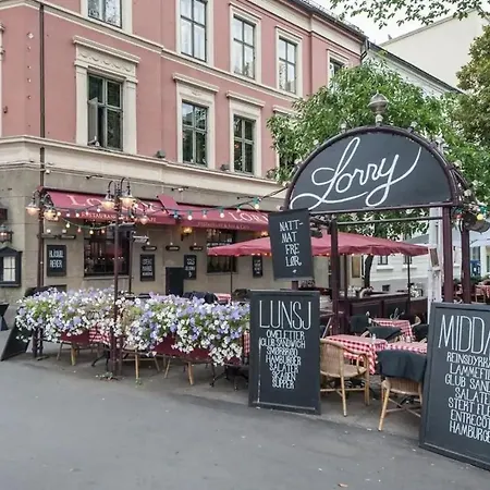 Hegdehaugsveien 1 Oslo