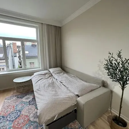 Hegdehaugsveien 1 Apartment *