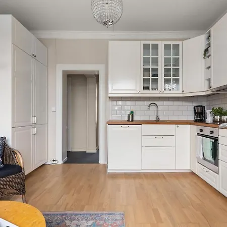 Leilighet Hegdehaugsveien 1 Oslo