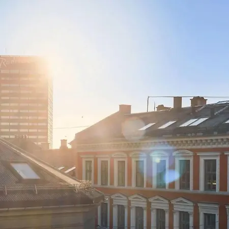 Apartament Hegdehaugsveien 1 *