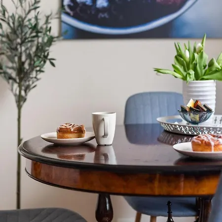 Apartament Hegdehaugsveien 1