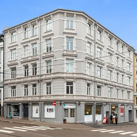 Hegdehaugsveien 1