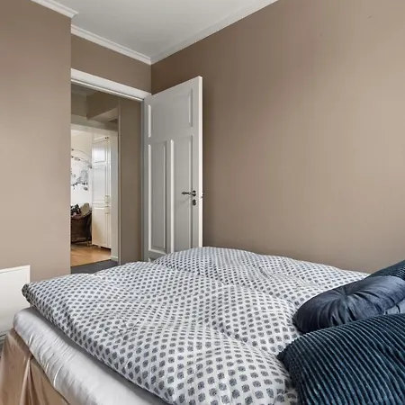 Hegdehaugsveien 1 Apartamento